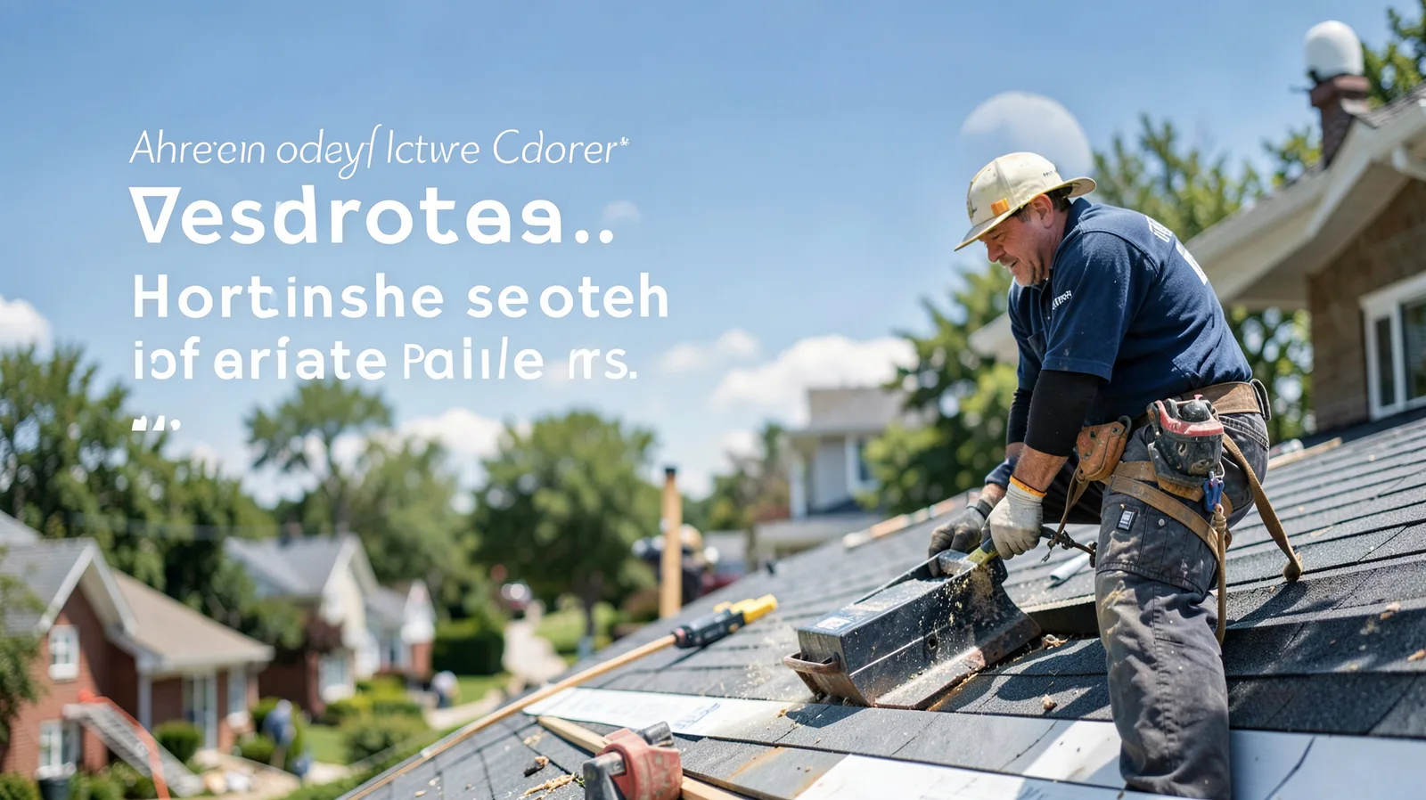 Roof Replacement in Montrose, NY near me